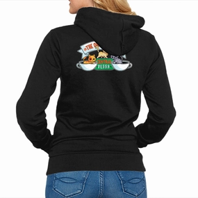 Everyday Look The One With Cats