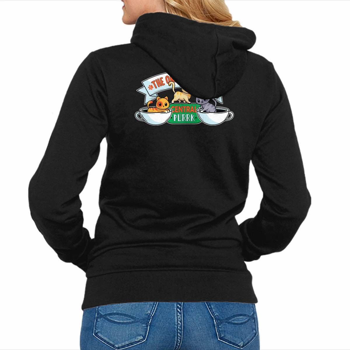 Urban Bold The One With Cats