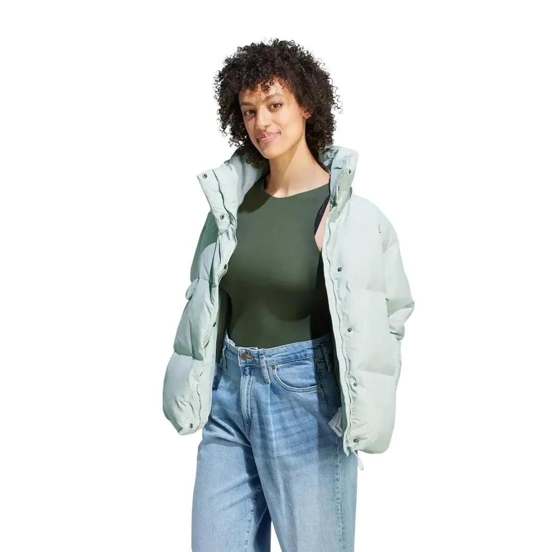 BondedZipperGuards adidas - Women's Big Baffle Jacket (IK3165)