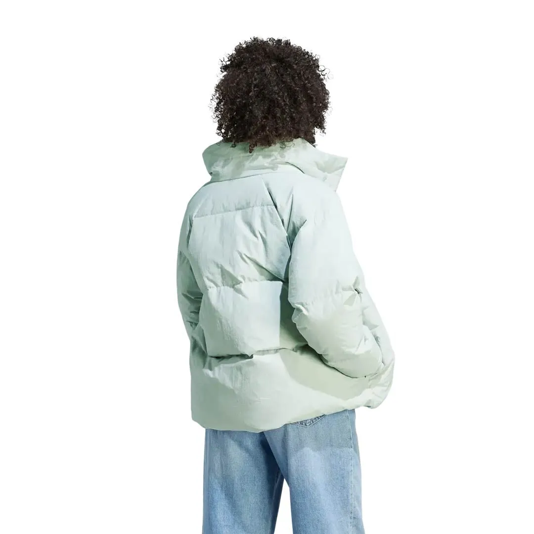 Durable Zipper adidas - Women's Big Baffle Jacket (IK3165)