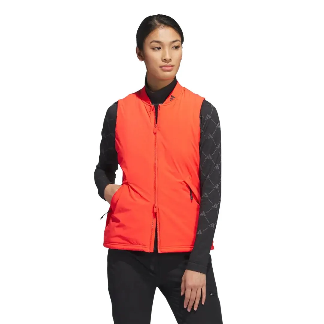Winter Layering Piece Water Resistant Coat adidas - Women's Ultimate365 Tour Frostguard Vest (IB2094)