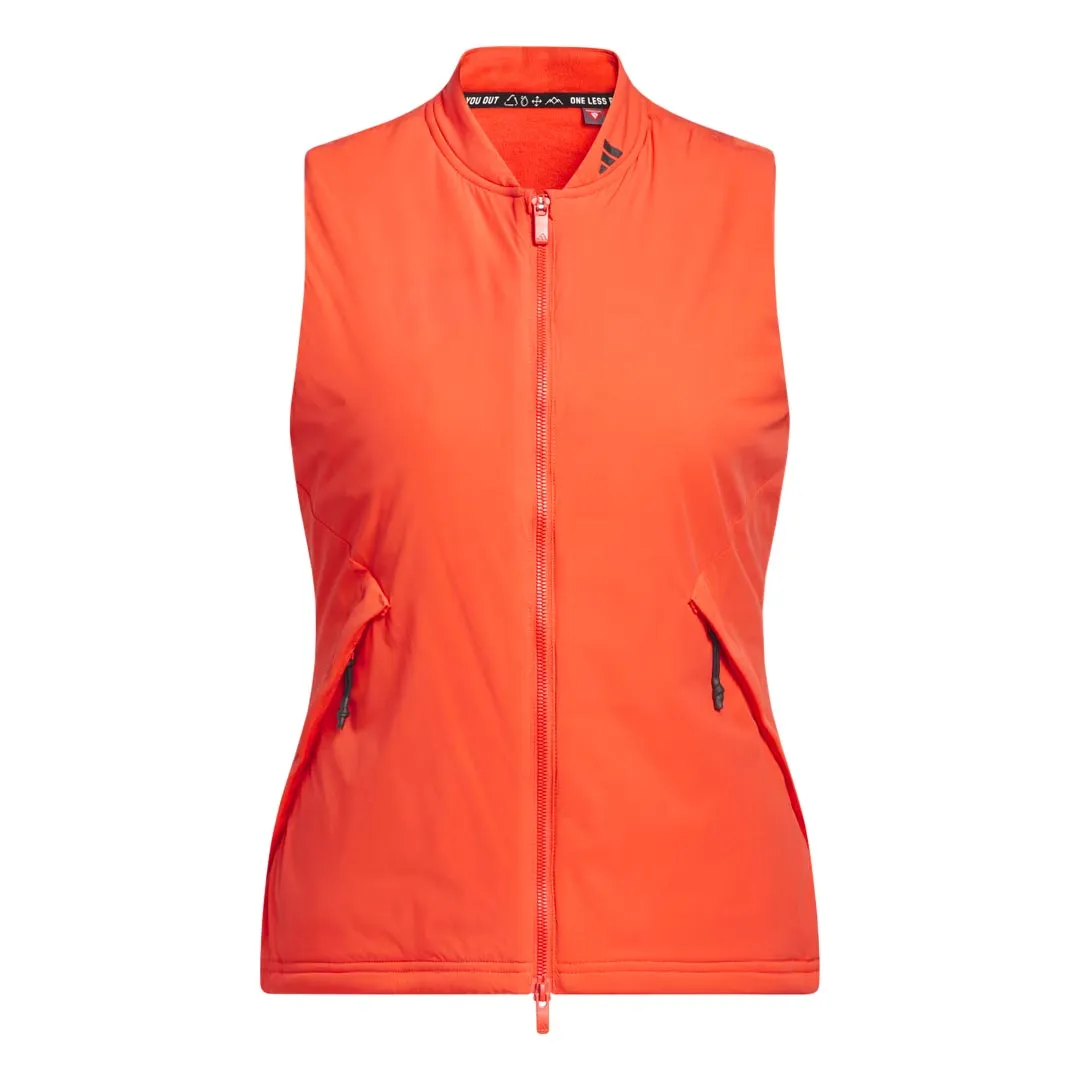 Sleek Layers adidas - Women's Ultimate365 Tour Frostguard Vest (IB2094)