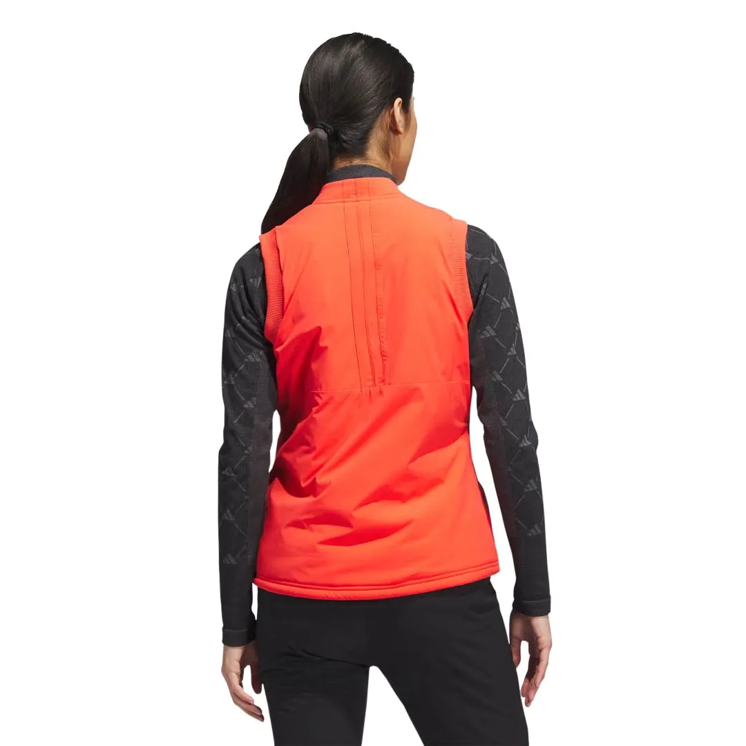adidas - Women's Ultimate365 Tour Frostguard Vest (IB2094) Modular Layering
