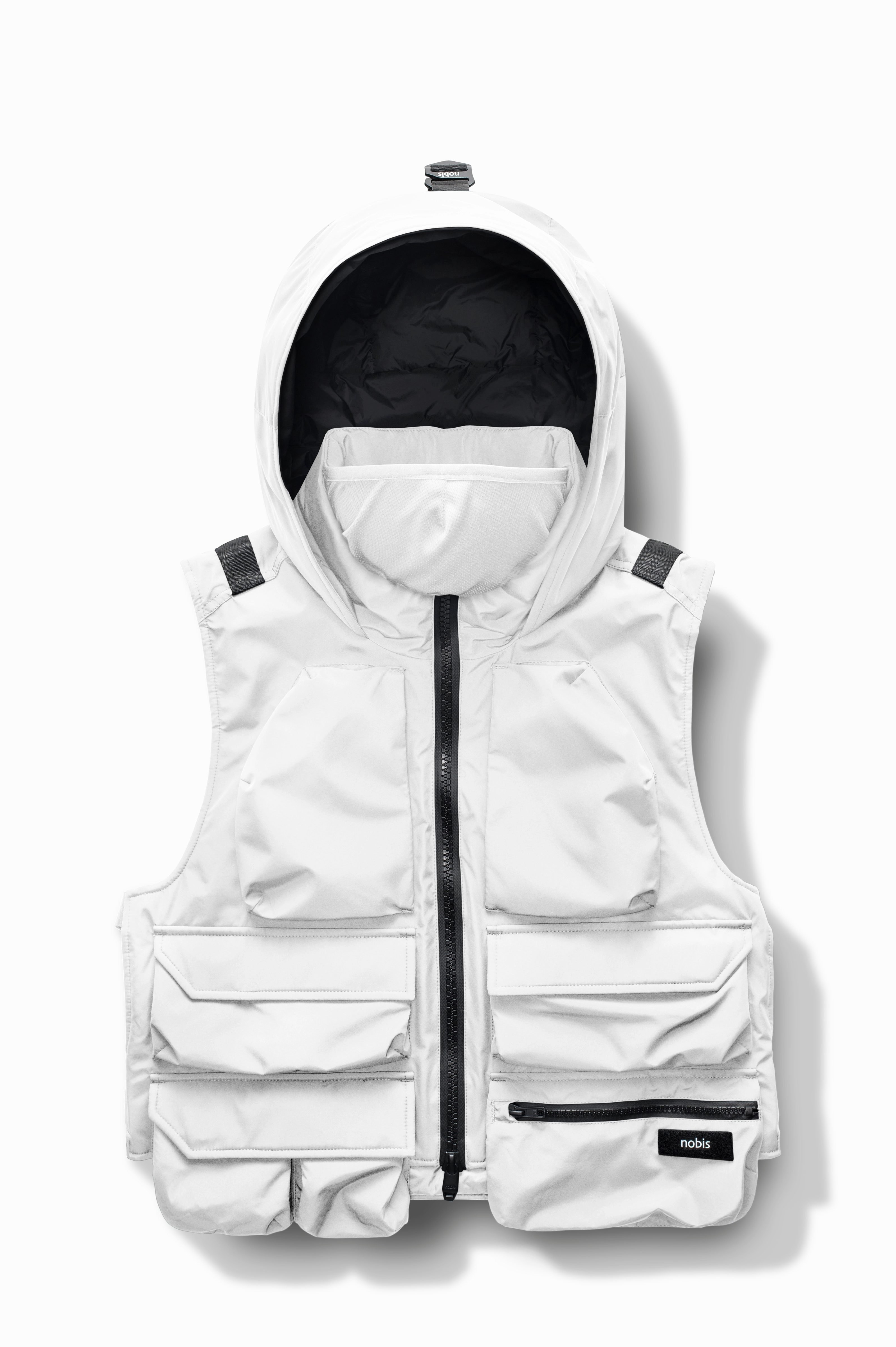 Vulcan Unisex Tactical Vest Anti Pilling Fabric Insulated Padding