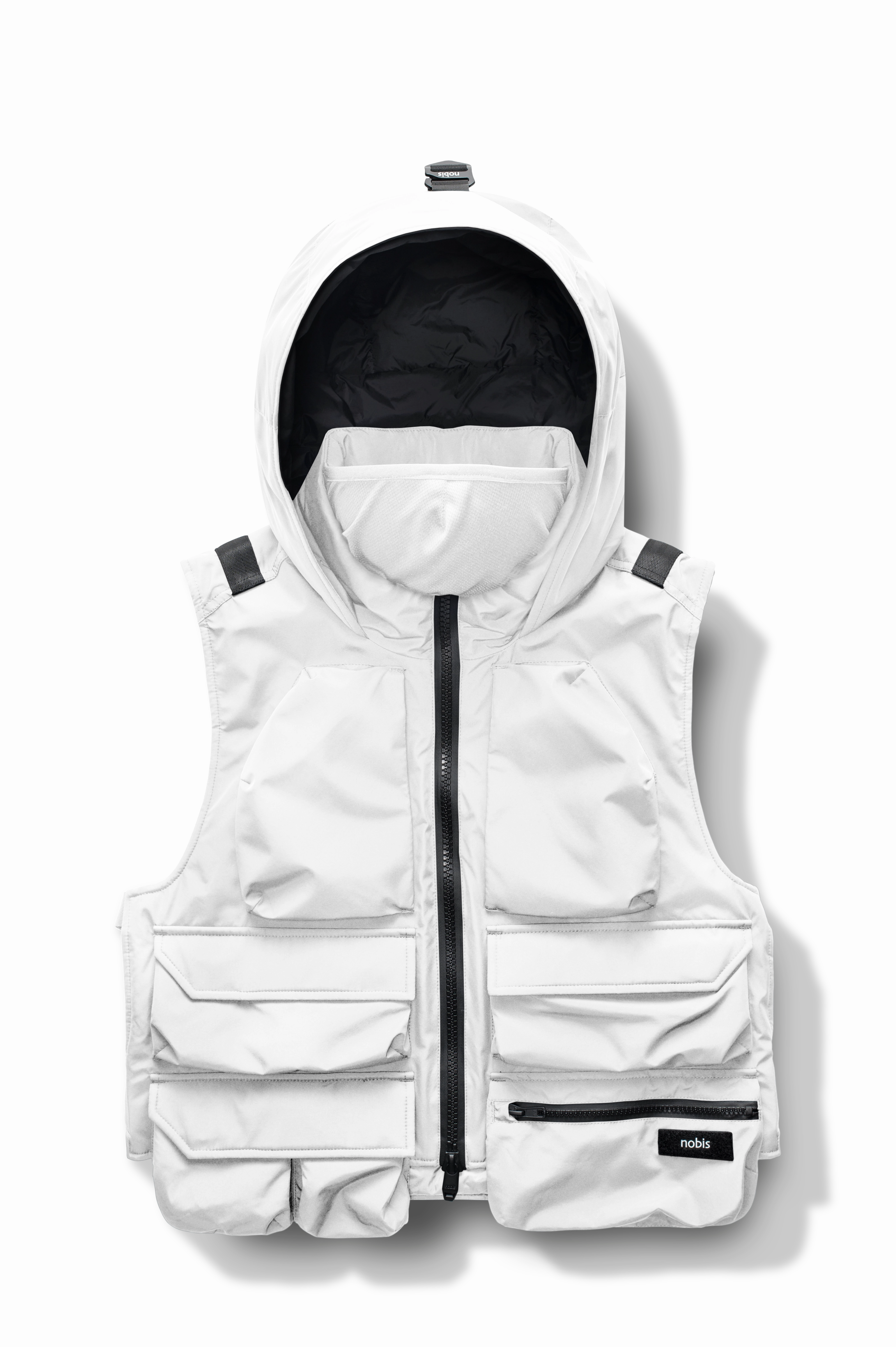 Vulcan Unisex Tactical Vest Eco Friendly Dye Process On The Go