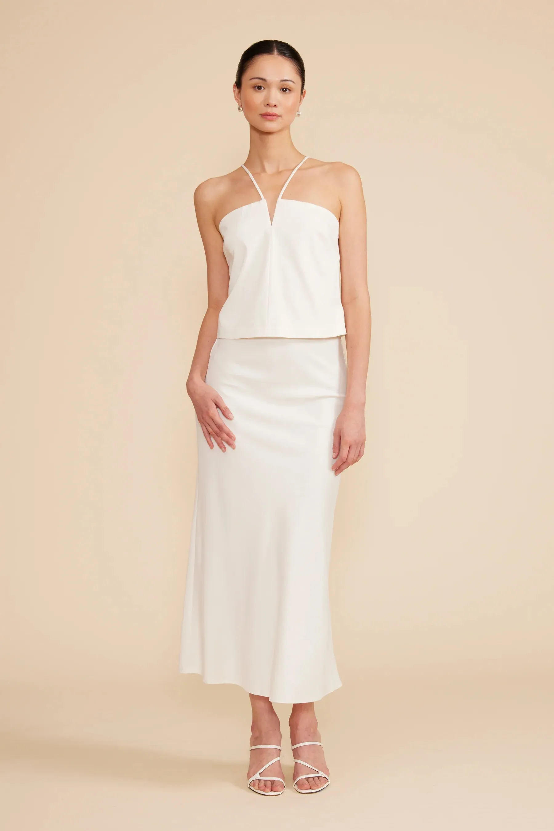 Day Ready STASSI BIAS MAXI SKIRT