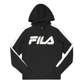 FILA - Women's Chica Hoodie (SW039713 002) Three Layer Laminate Durable Outer Shell