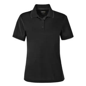 Core 365 - Women's Tipped Collar Polo (78222 703) Flexible Layer System