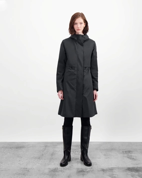 Bridger Women's All-Weather Shell Jacket ElasticCuffs