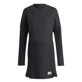 Hidden Ventilation Reinforced Seam Construction adidas - Women's Dress (Maternity) (IL2979)