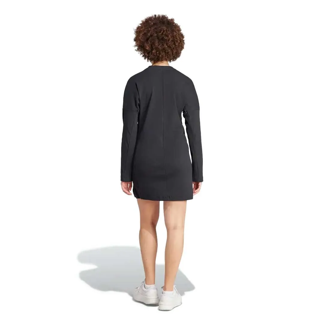 FoldableStorageCapability Eco Friendly Construction adidas - Women's Dress (Maternity) (IL2979)