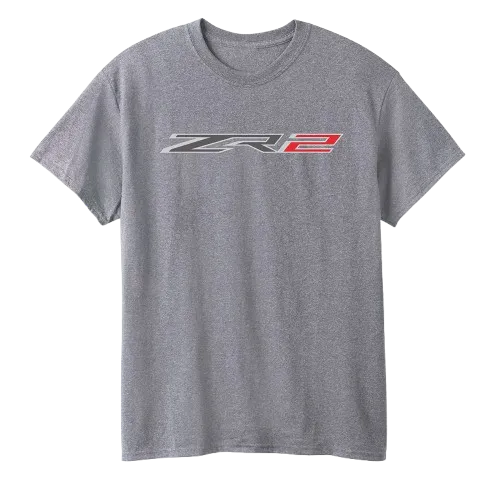Chevrolet ZR2 T-Shirt Comfy All-Day Street Casual Look