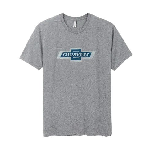 Perfect Layering Chevrolet Bowtie Legend Youth T-Shirt