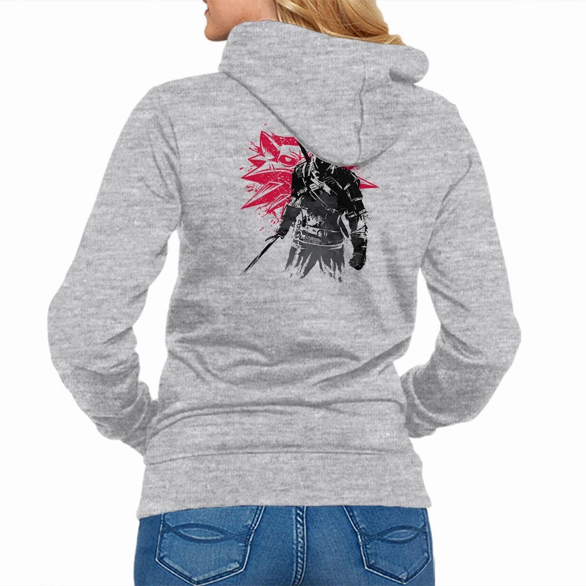 The Witcher Sumi-e Cold Weather Wear