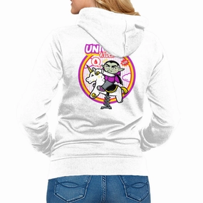 Unicorn Rider Modern Bold