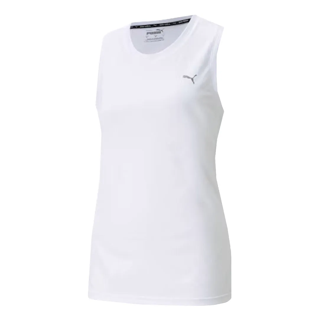 Puma - Women's Performance Tank Top (520309 02) Fleece Inside Thick Insulation