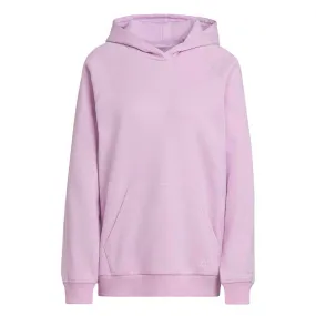 adidas - Women's All SZN Fleece Boyfriend Hoodie (HN4214) Fleece Lined