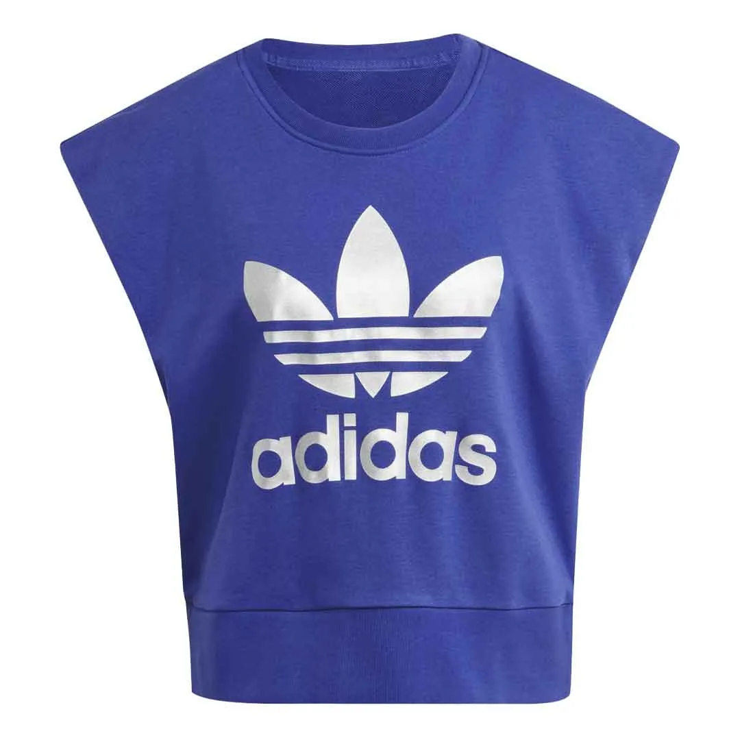 Durable Chill Piece Low Profile Logoing adidas - Women's Big Logo Hoodie (IK0487)