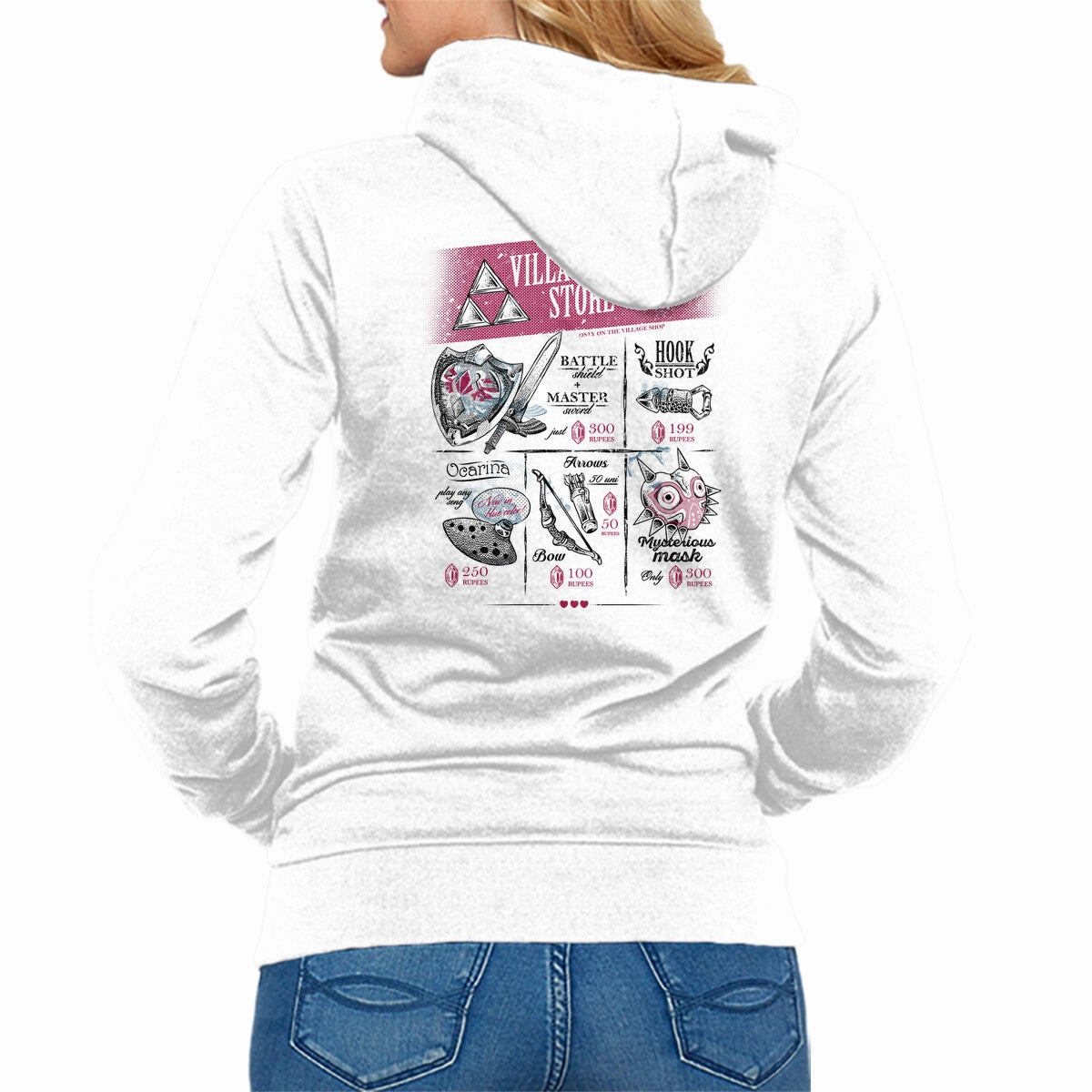 Corduroy product recommendation The Village Store