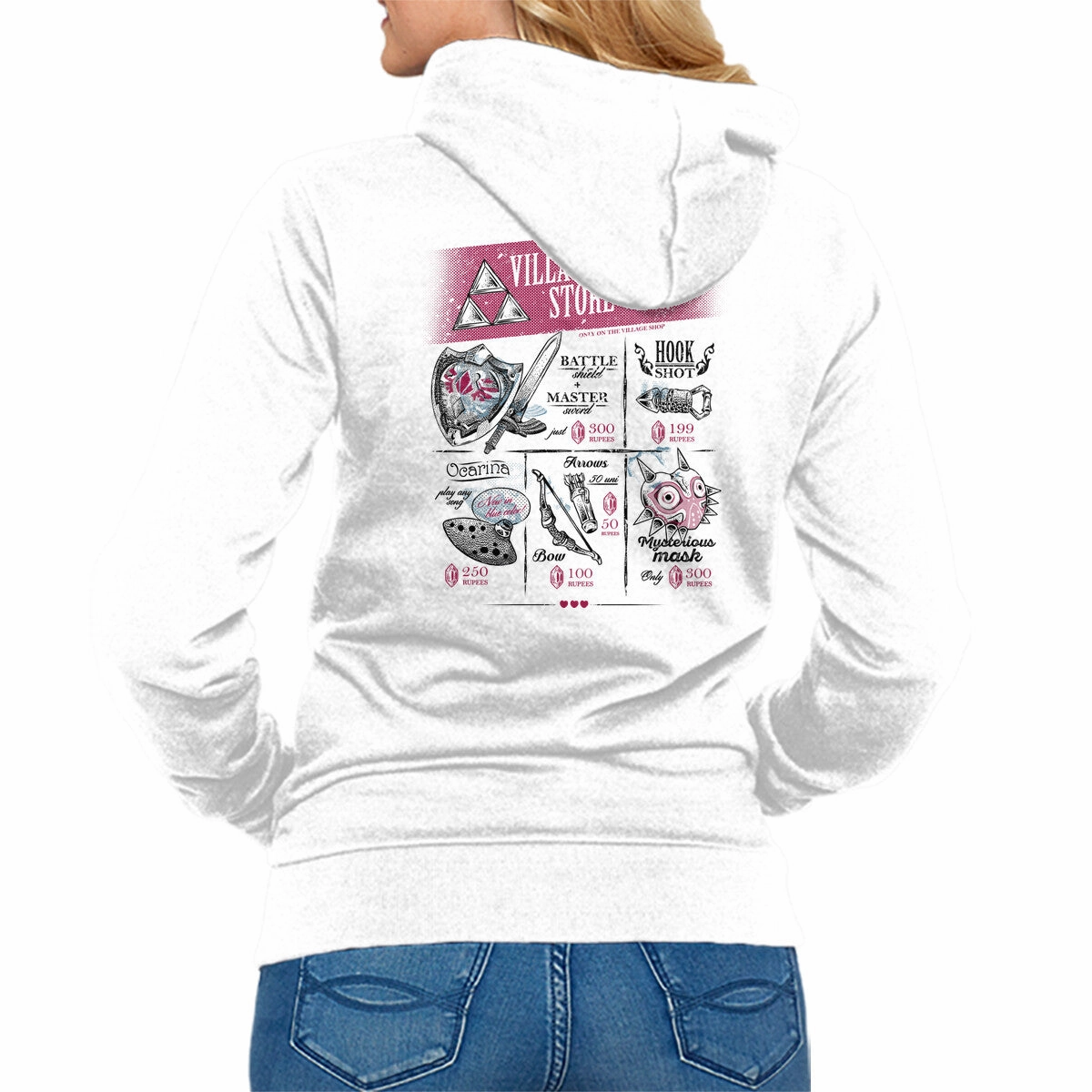 Seasonal Collection product group cooperation The Village Store