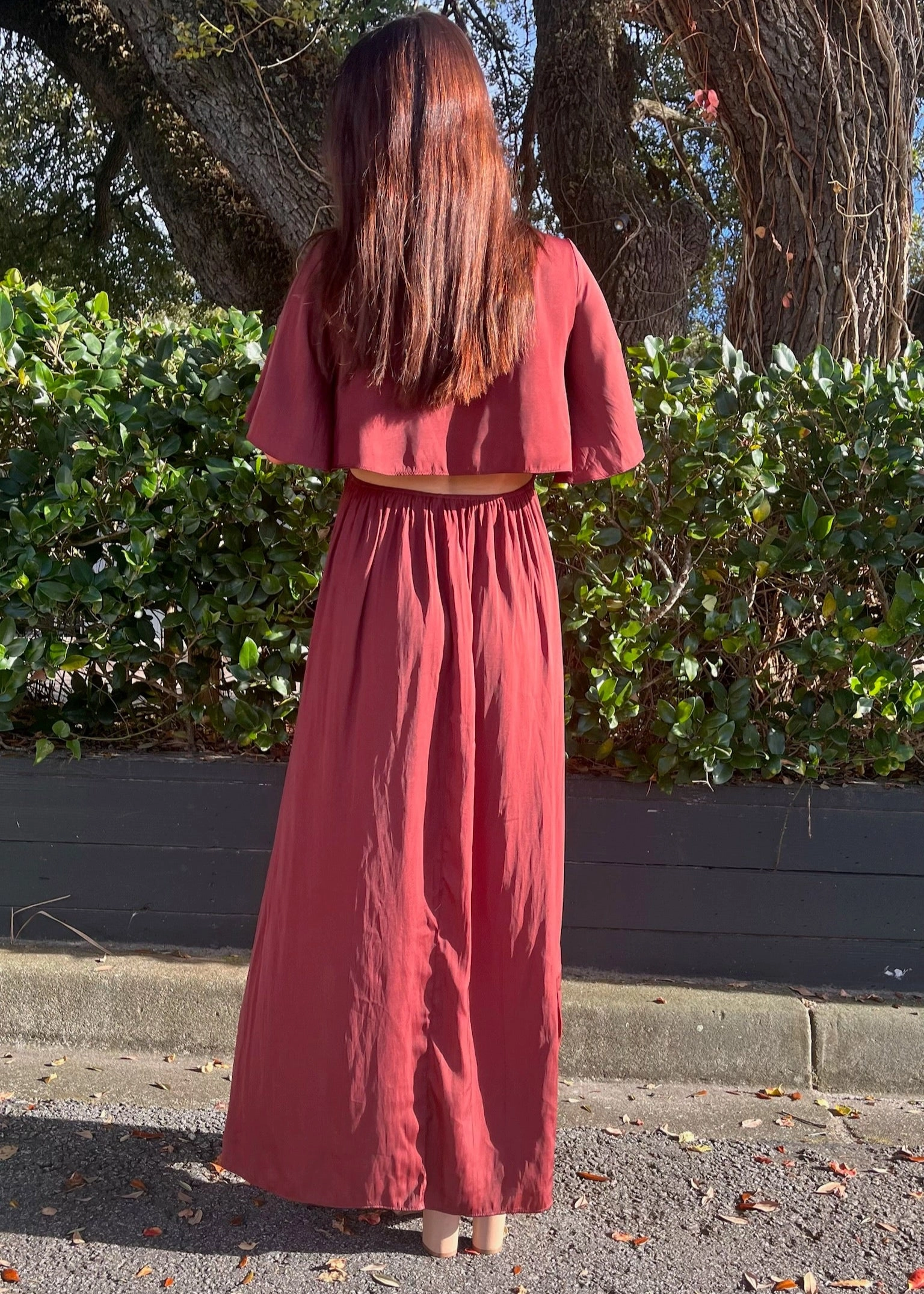 Relaxed Style Wear SAOIRSE MAXI DRESS
