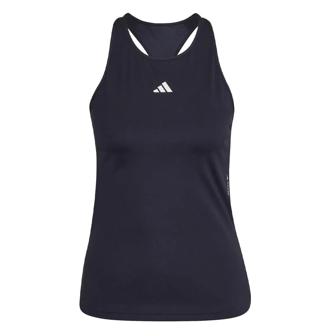 Thermal Lined adidas - Women's Techfit Racerback Training Tank Top (HN9090)