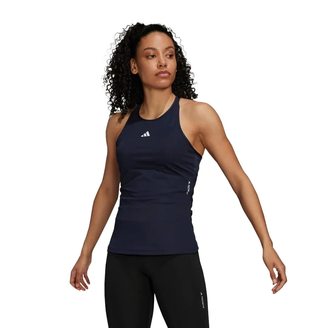 Temperature control adidas - Women's Techfit Racerback Training Tank Top (HN9090)