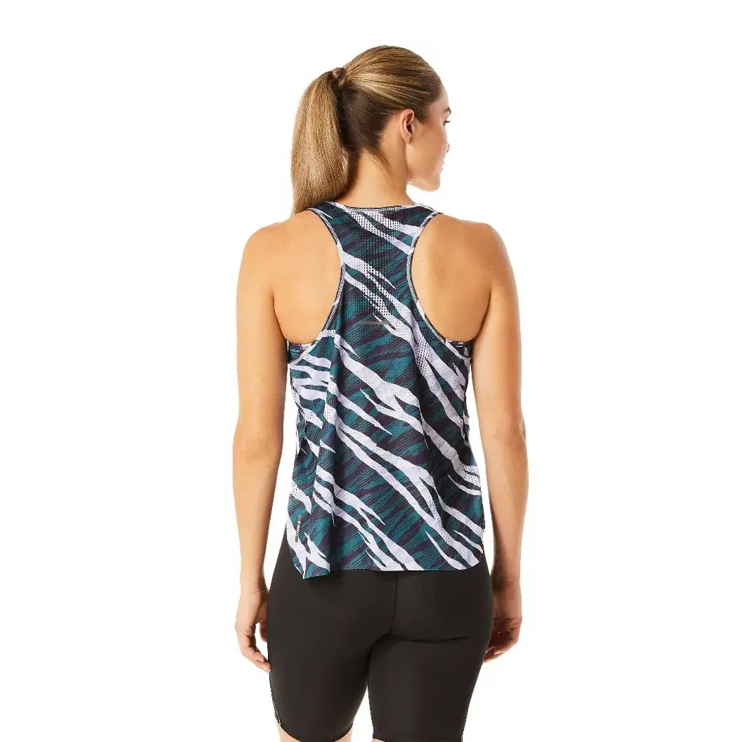 Multi Purpose Loops Reflective details Asics - Women's Ventilate Actibreeze Tank Top (2012C423 500)
