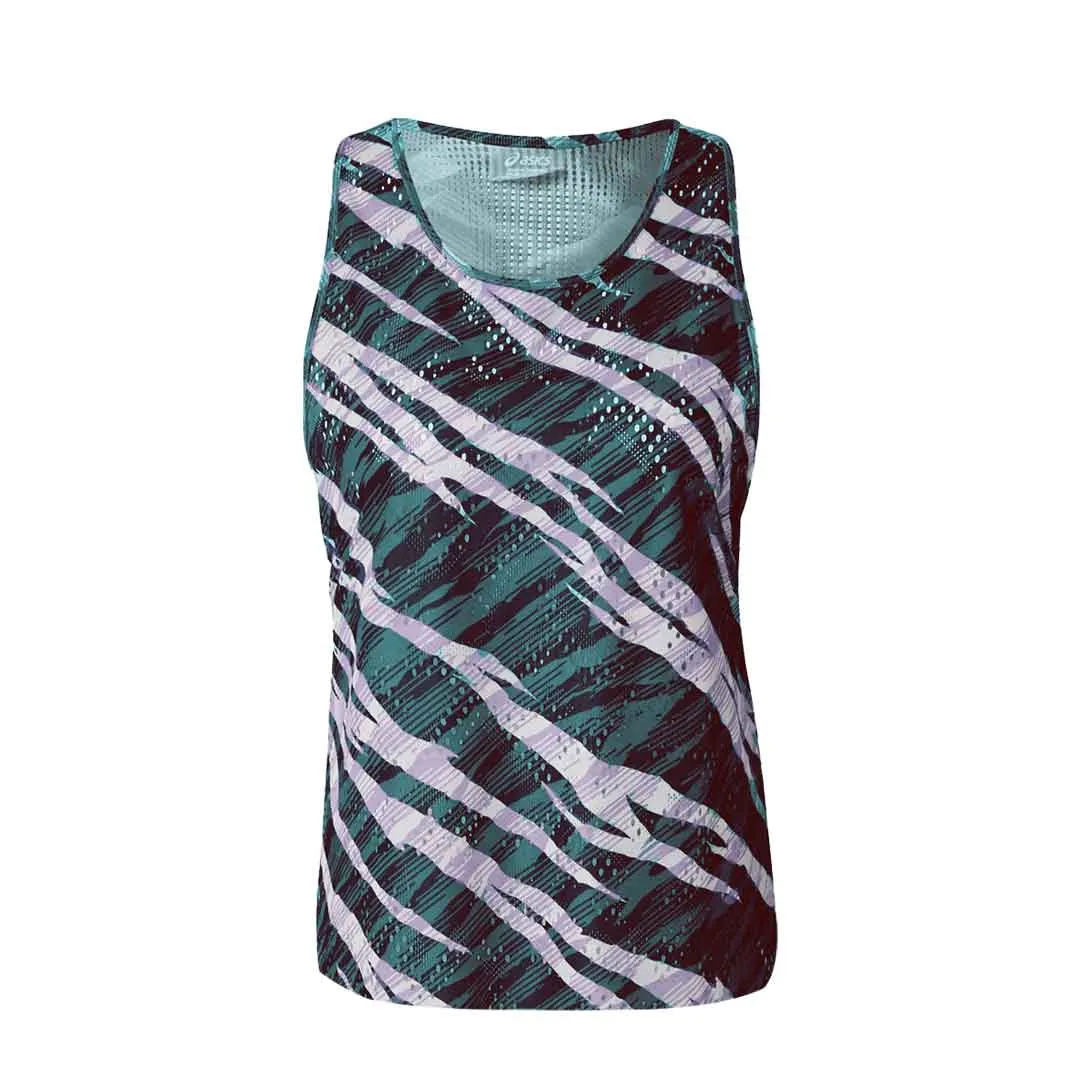 Breathable Lining Asics - Women's Ventilate Actibreeze Tank Top (2012C423 500)