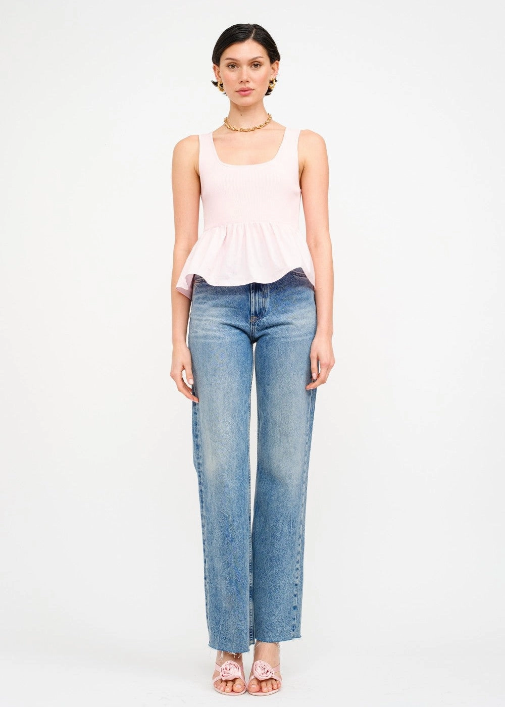 Safety - first RAINA SLEEVELESS TOP