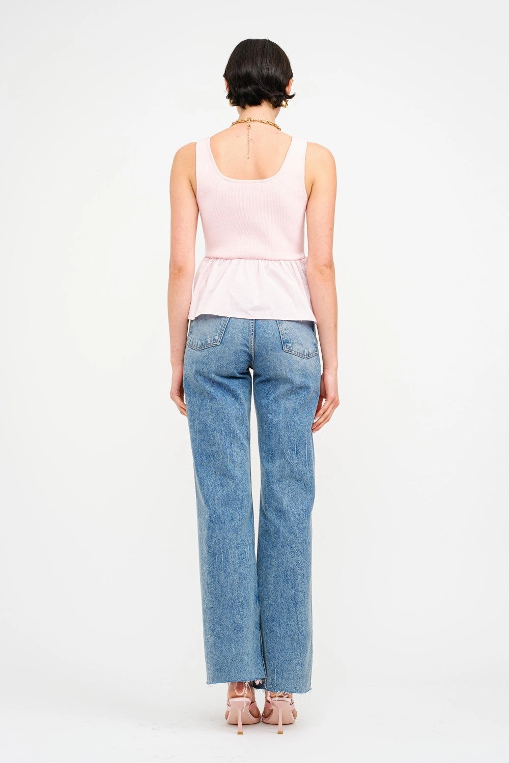 Athletic Performance Fit RAINA SLEEVELESS TOP