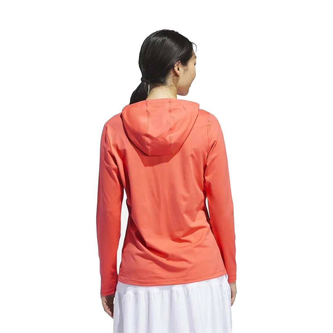 adidas - Women's Performance Hoodie (IR8567) Compressed Packing Design