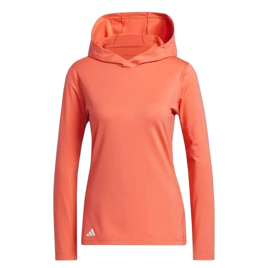 adidas - Women's Performance Hoodie (IR8567) Trendy Must Have Stretch Material
