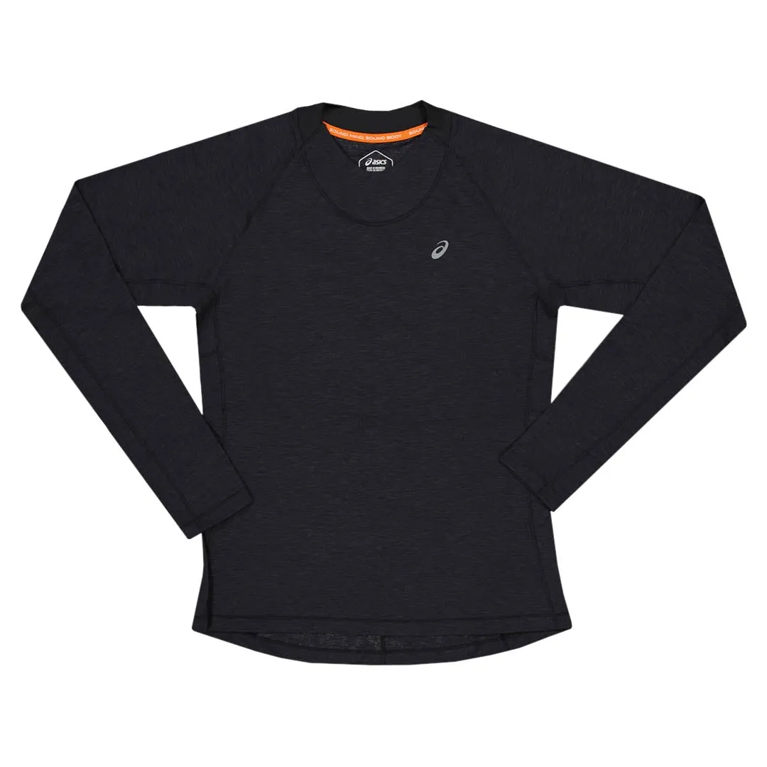 Weekend Ready Top Guard Asics - Women's Winter Run Long Sleeve Shirt (2012C387 001)