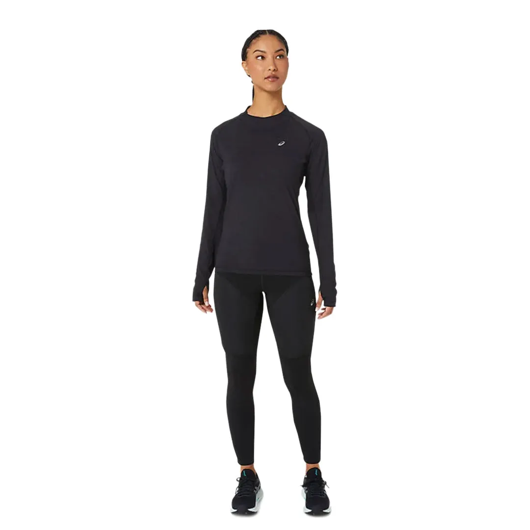 Compact Packable Magnetic Fasteners Asics - Women's Winter Run Long Sleeve Shirt (2012C387 001)