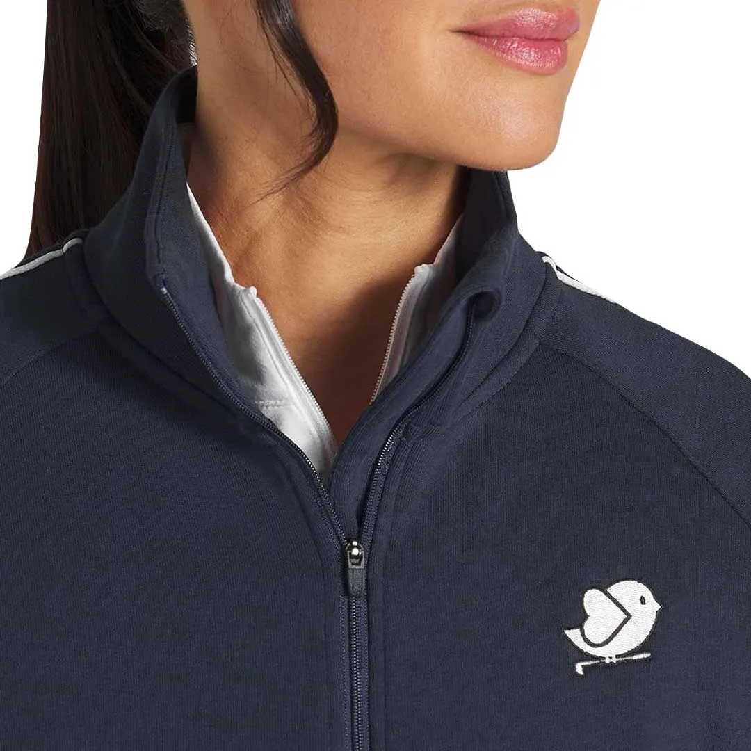 Puma - Women's Birdie Track Jacket (623944 01) Lightweight Layer All Year Use