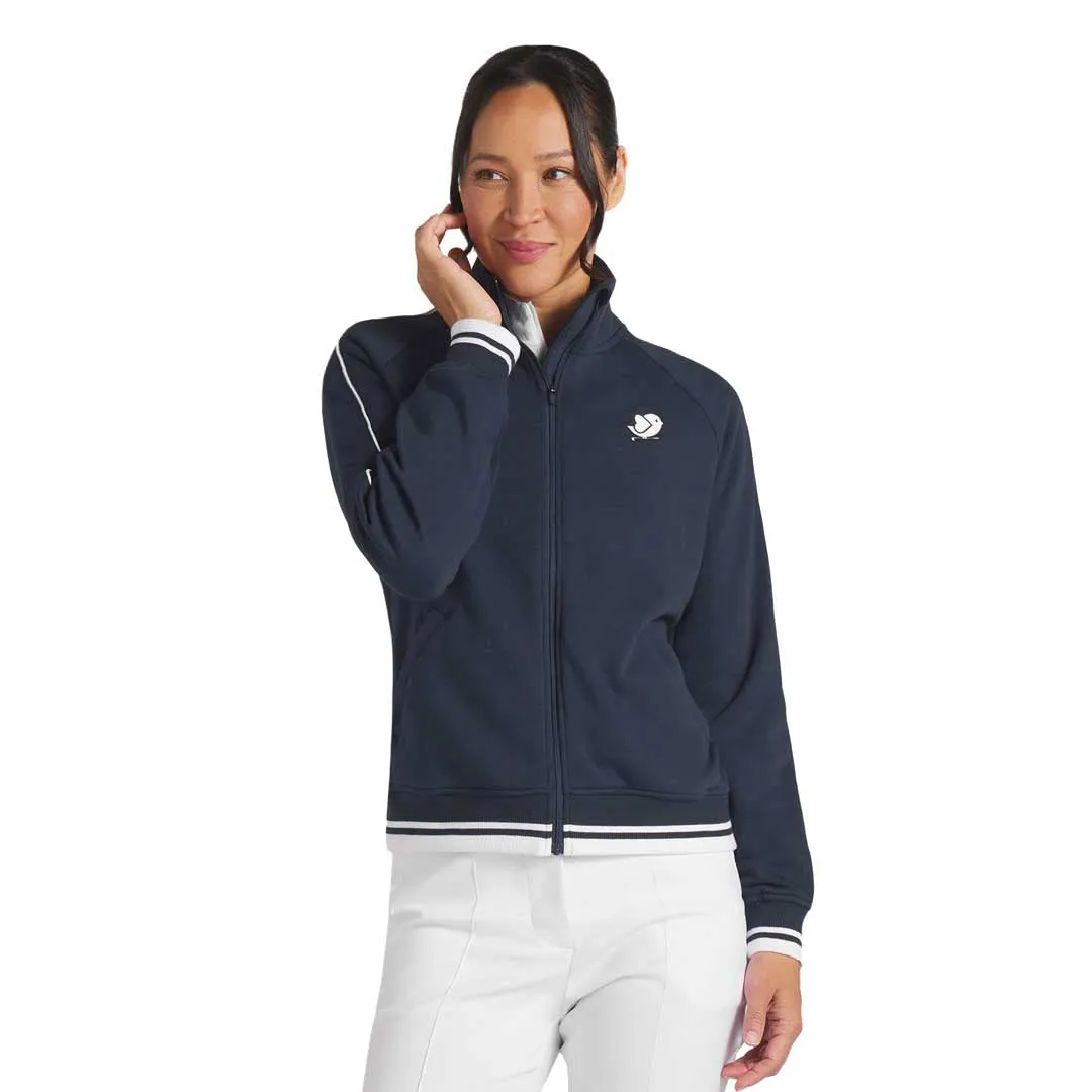 Compact Packable Feature Puma - Women's Birdie Track Jacket (623944 01)