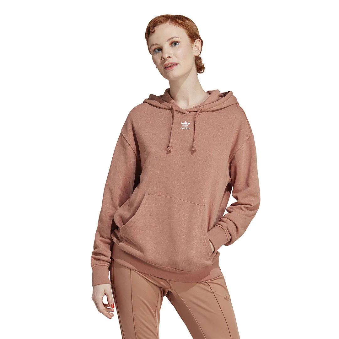 adidas - Women's Essentials  Made With Hemp Hoodie (IC1810) Outdoor Adventure AntiPilling Finish