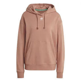 WeatherproofZipper adidas - Women's Essentials  Made With Hemp Hoodie (IC1810)
