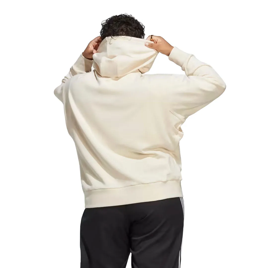 Thermo Regulating adidas - Women's Always Original Trefoil Hoodie (Plus Size) (IC2997)