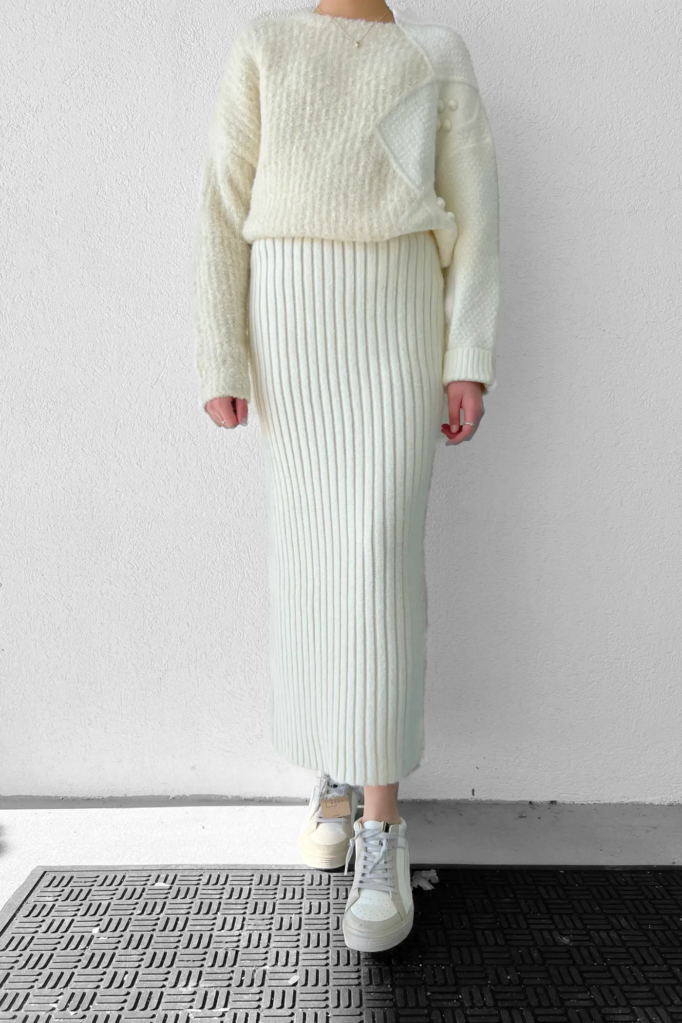 ALLISON MAXI SKIRT Resale Value Modern Luxe