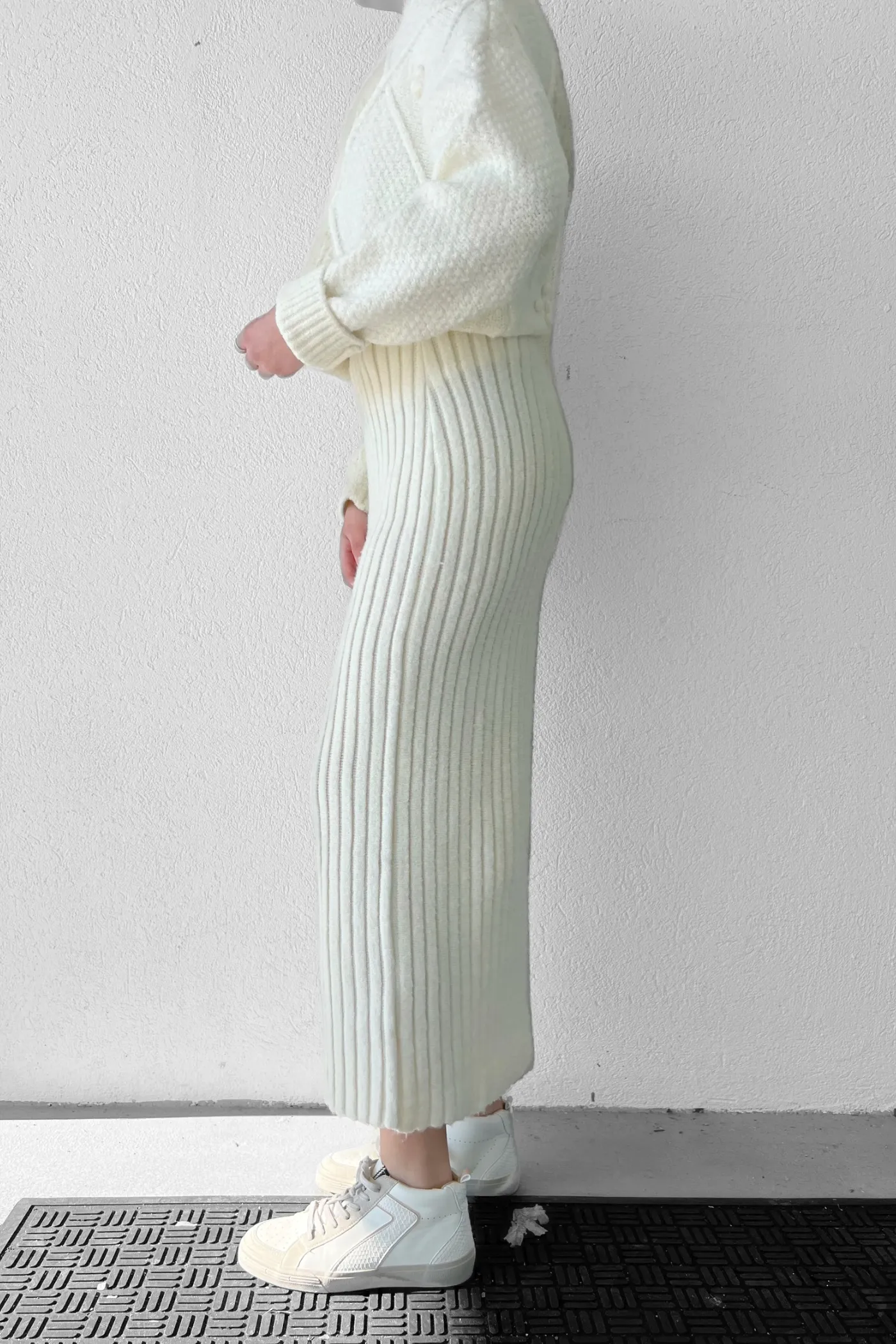 ALLISON MAXI SKIRT Casual Moments