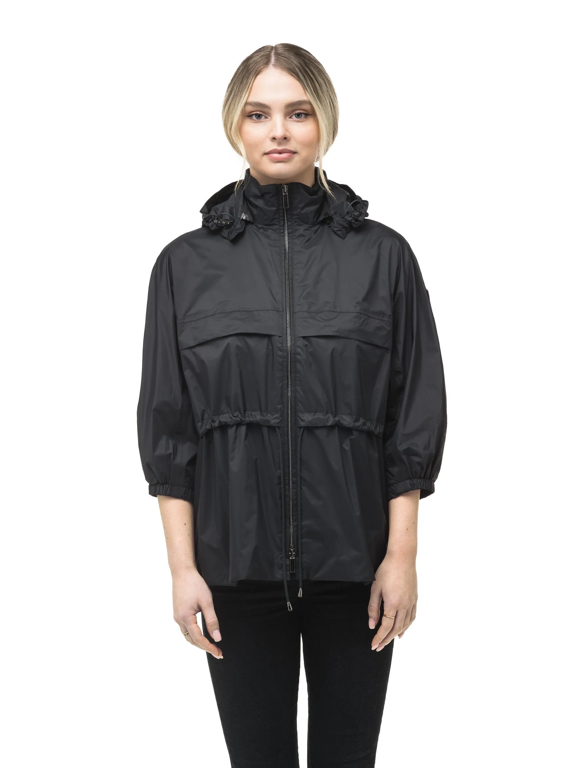 Sia Women's Windbreaker Four Way Stretch Material
