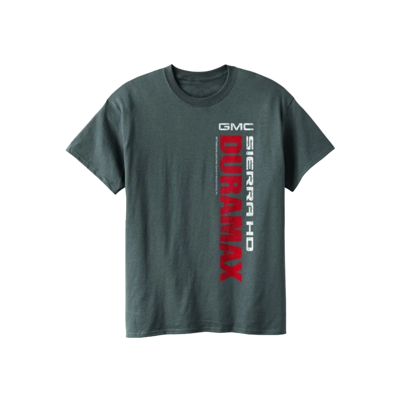 Sierra HD Duramax T-shirt Relaxed Vibe Comfy Vibe