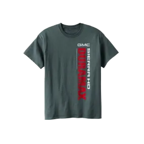 Sierra HD Duramax T-shirt Soft Knit Buttery Soft Fabric