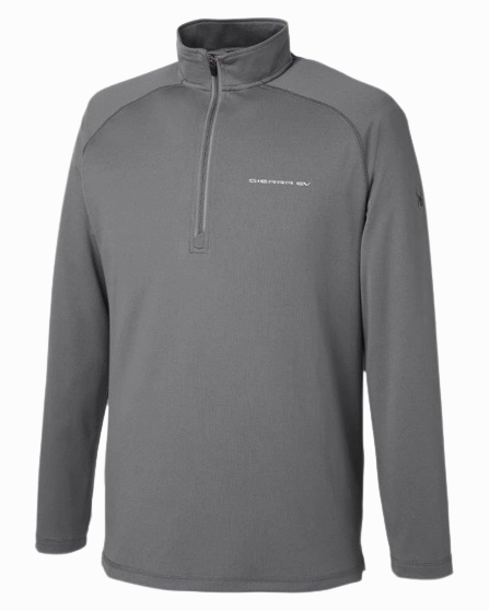 Golf Ready Sierra EV Men's Spyder Quarter-Zip Pullover