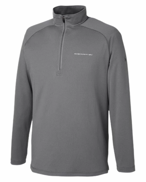 Golf Ready Sierra EV Men's Spyder Quarter-Zip Pullover