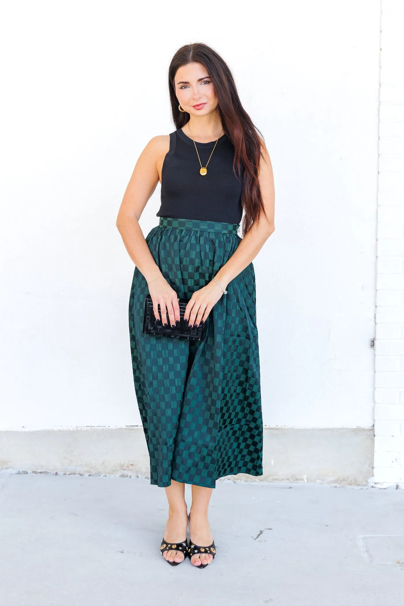 Adjustable Closure STEVIE SKIRT
