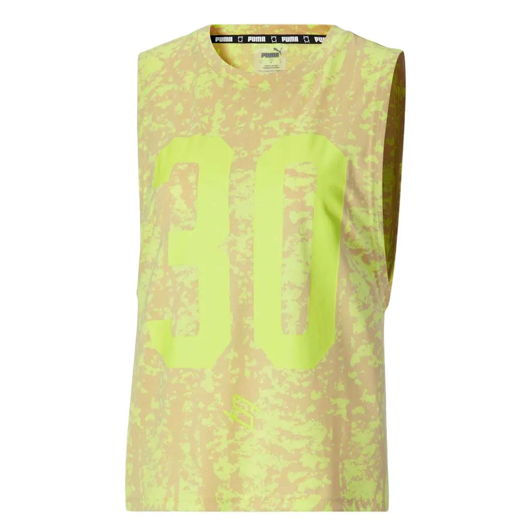 Puma - Women's Stewie x Earth Tank Top (622272 01) All Seasons