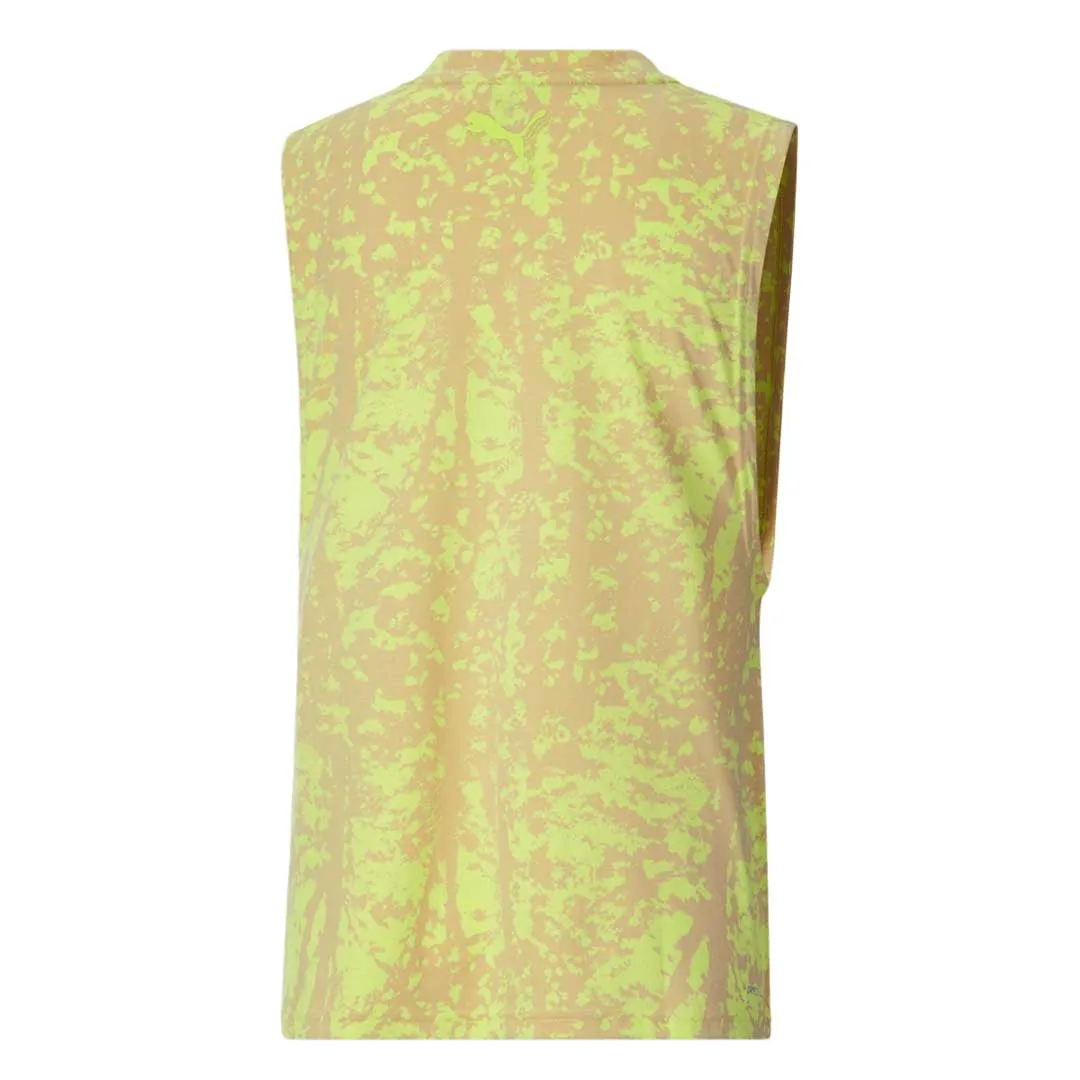Puma - Women's Stewie x Earth Tank Top (622272 01) Flexible Layer Fit